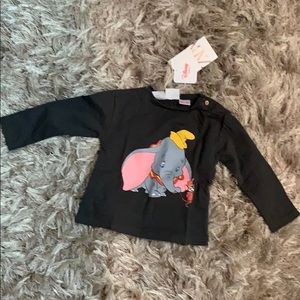 Zara dumbo disney shirt